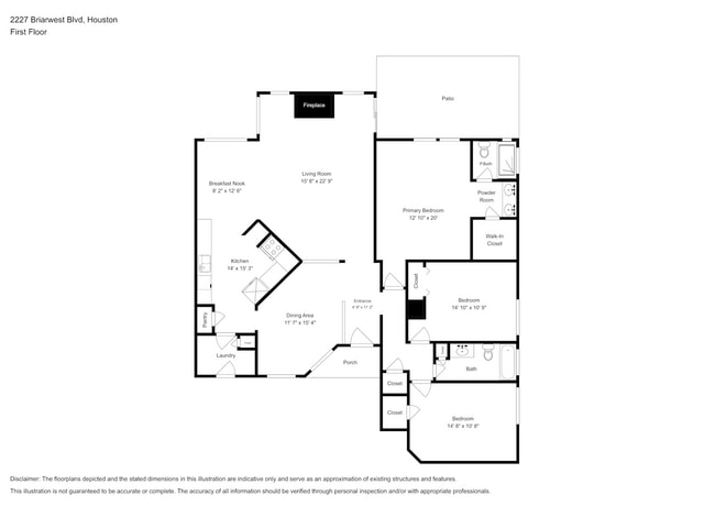 Building Photo - 2227 Briarwest Blvd