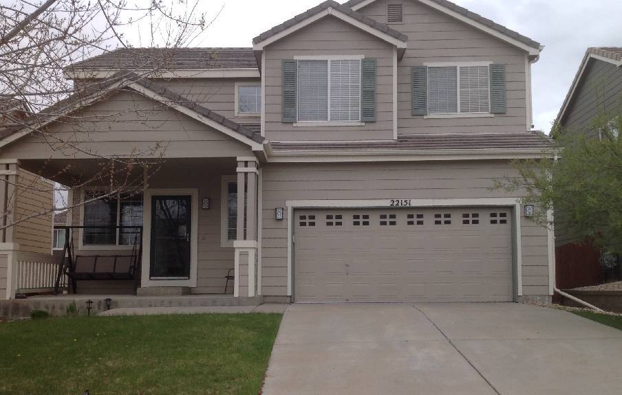 The Bluffs home for rent. - The Bluffs home for rent.