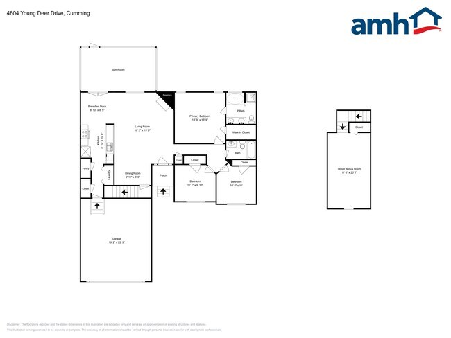 Foto del edificio - 4604 Young Deer Dr