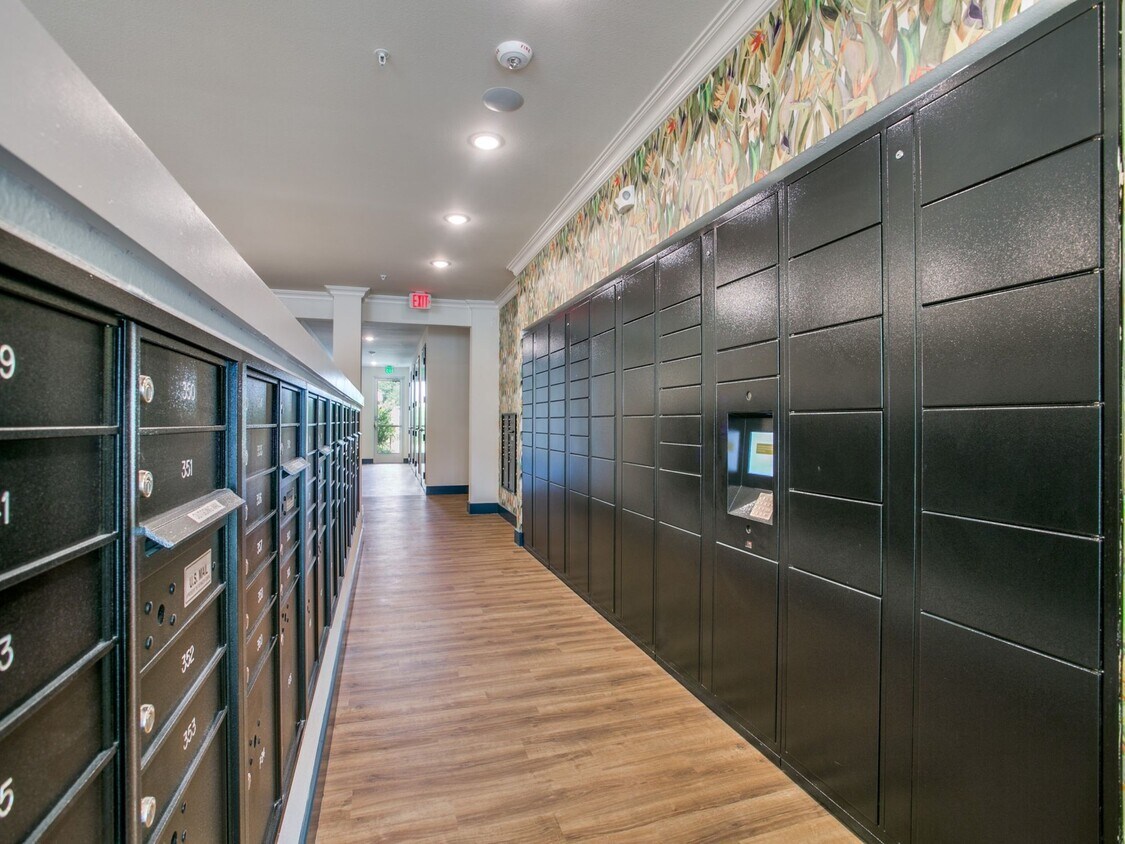 The Apartments Houston, TX