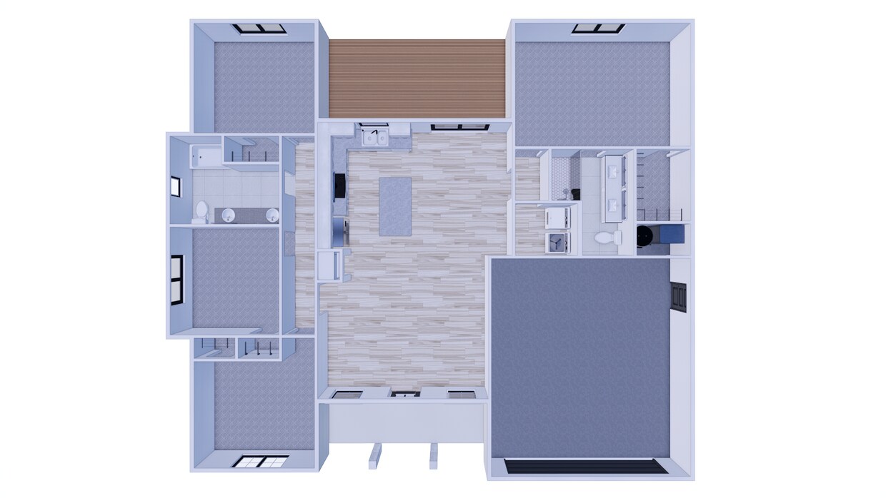Foto del edificio - 1506 Garnet Ln