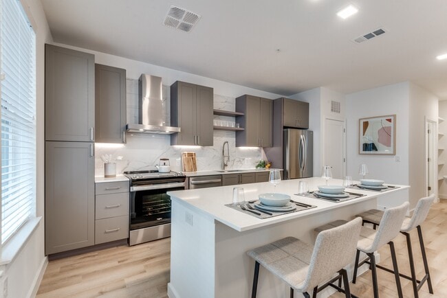 Interior Photo - Hazel by the Galleria