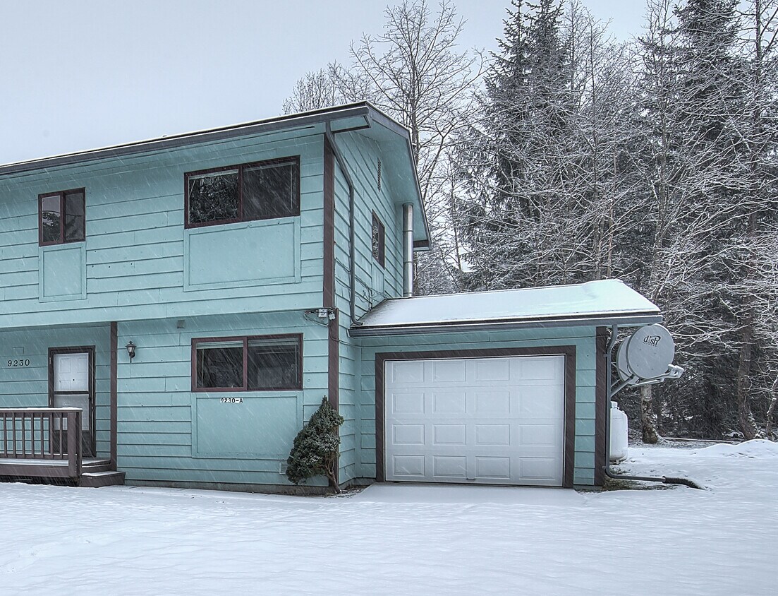 9230 Lee Smith Dr Unit A, Juneau, AK 99801 Apartments in Juneau, AK