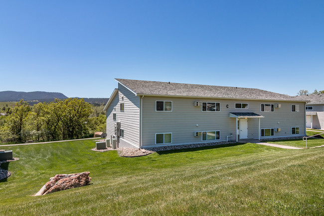 Building Photo - Butte Ridge Apartments