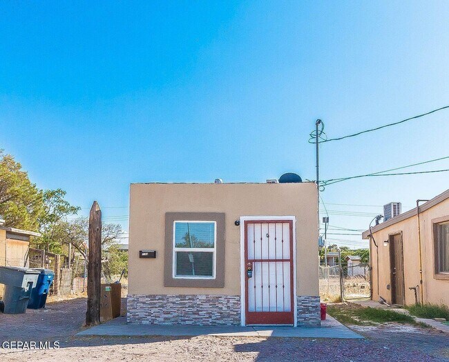 Houses For Rent In El Paso Under 800
