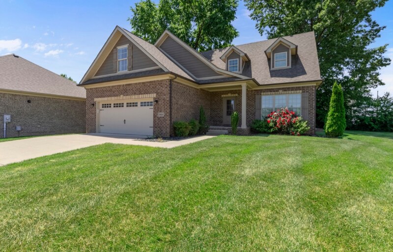 2951 Pennyroyal Ln, Bowling Green, KY 42104 House Rental in Bowling Green, KY