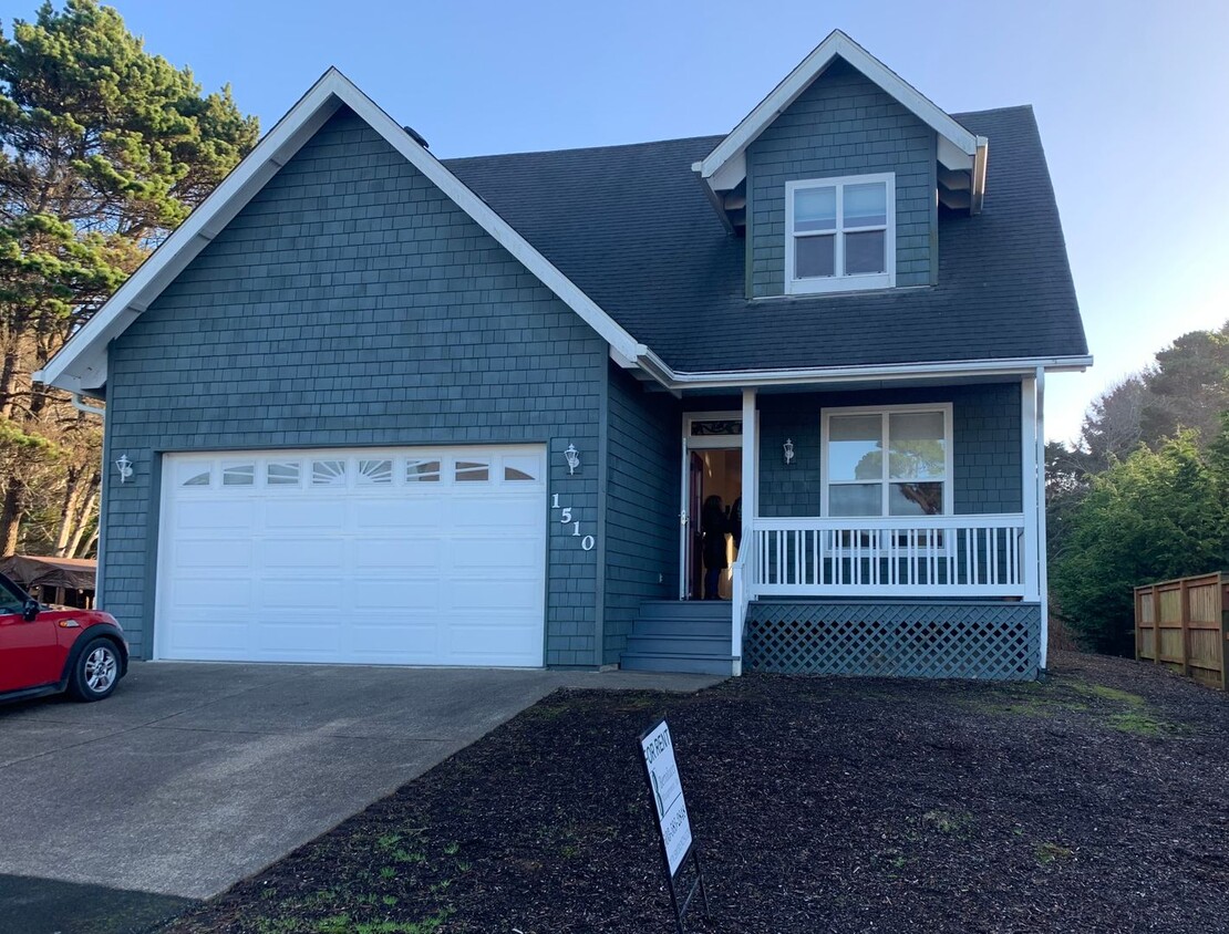 Foto principal - Beautiful House in Lincoln City