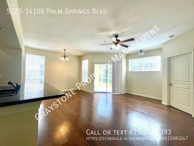 Foto del edificio - 1 bed, 1 bath condo available in the Tampa...