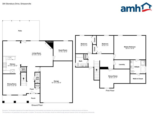 Building Photo - 304 Stonebury Drive