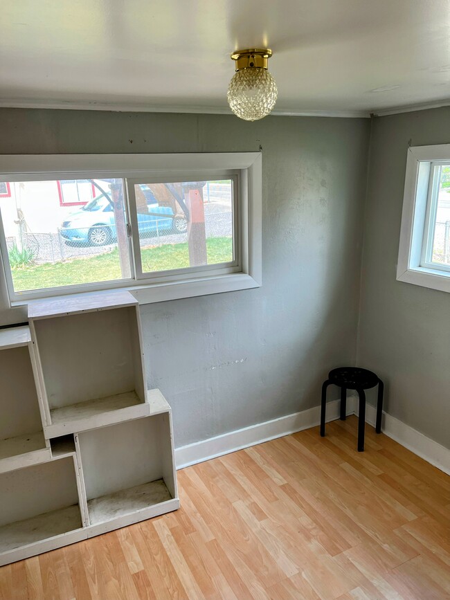 1st floor small back Bedroom - 104 Kluge Ave