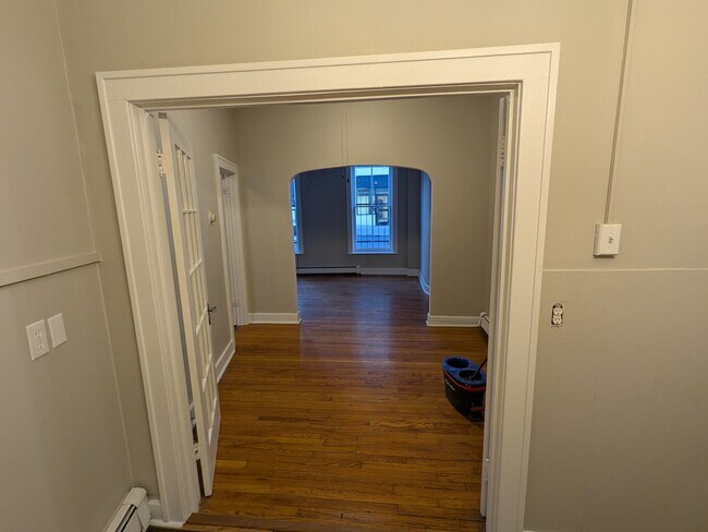 Comedor convertido en sala de estar - 1 Sherman St