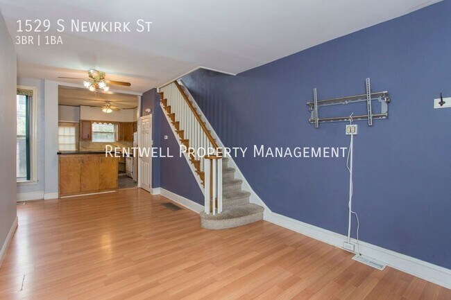 Foto del edificio - 1529 S Newkirk St