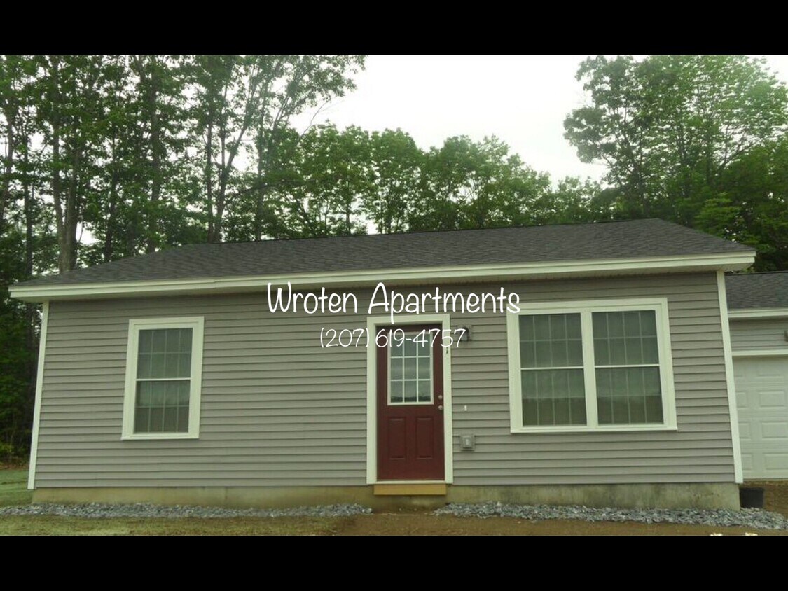 4 Dom’s St, Augusta, ME 04330 Townhome Rentals in Augusta ME