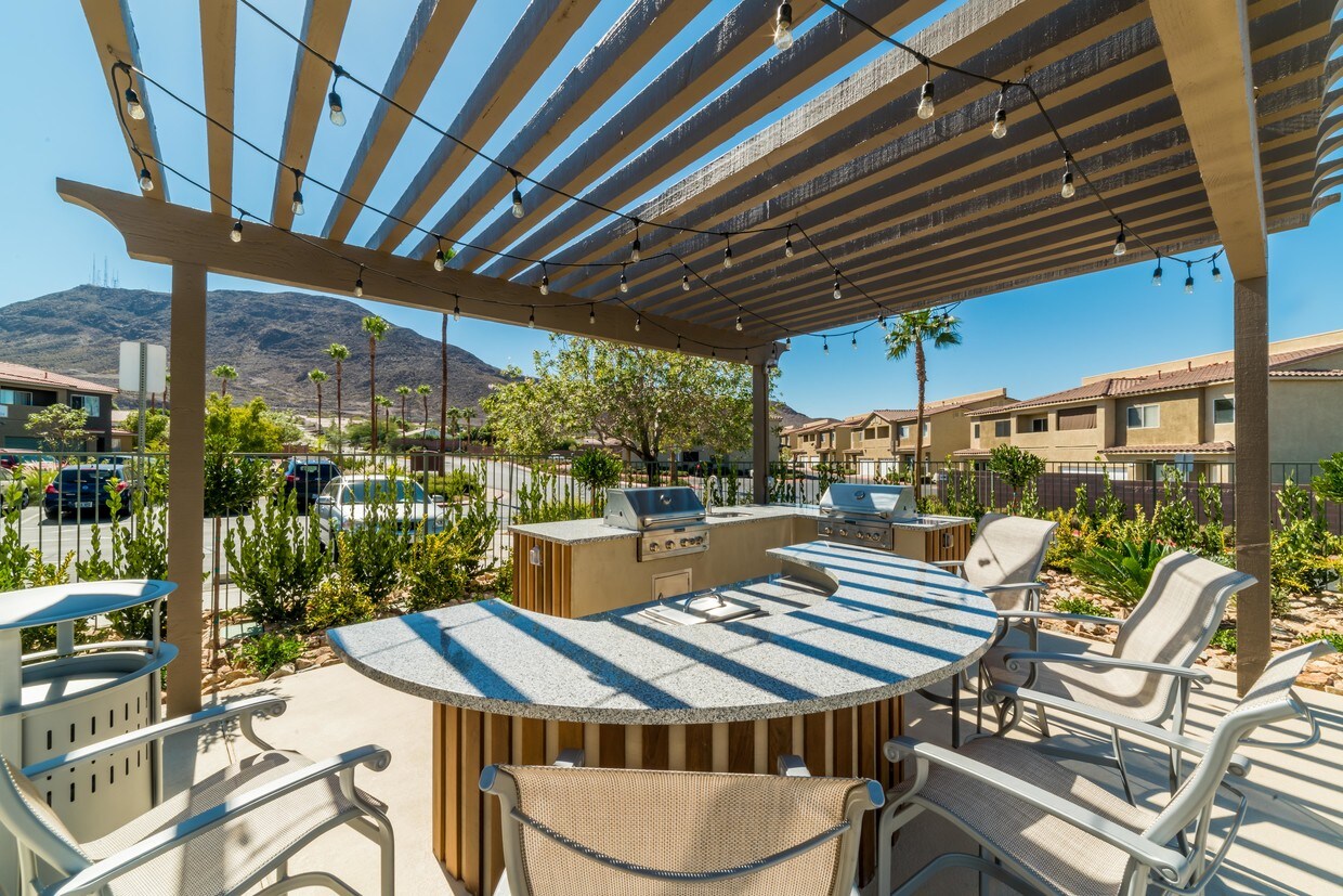 The Townhomes at Horizon Ridge Apartments Henderson, NV