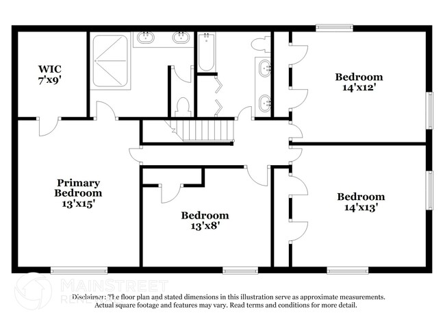 Foto del edificio - 3695 Fox Hills Dr SE