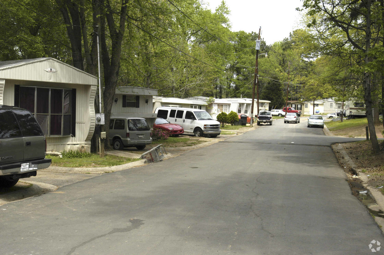 Foto del edificio - Clayton Park Village