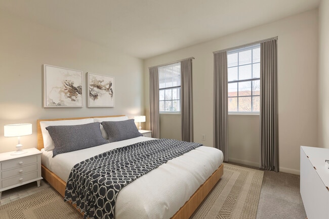 Segunda habitación - eaves Peabody