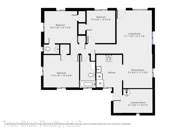 Building Photo - 3 br, 1.5 bath House - 13205 E 13th Ave