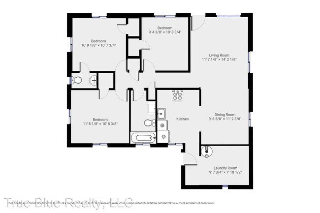Foto del edificio - 3 br, 1.5 bath House - 13205 E 13th Ave