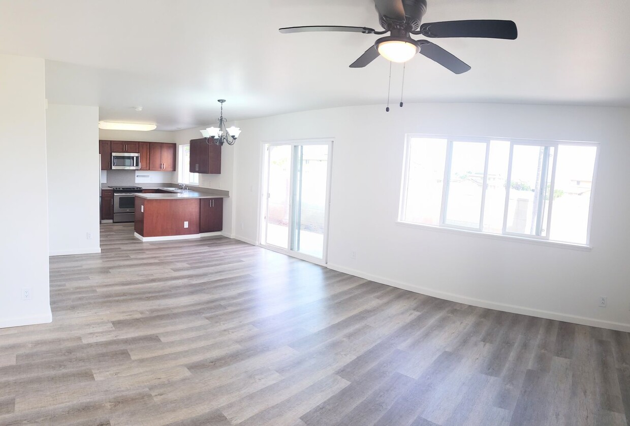 Foto principal - Kapolei Single Family Home 3 Bedroom 2 Bat...