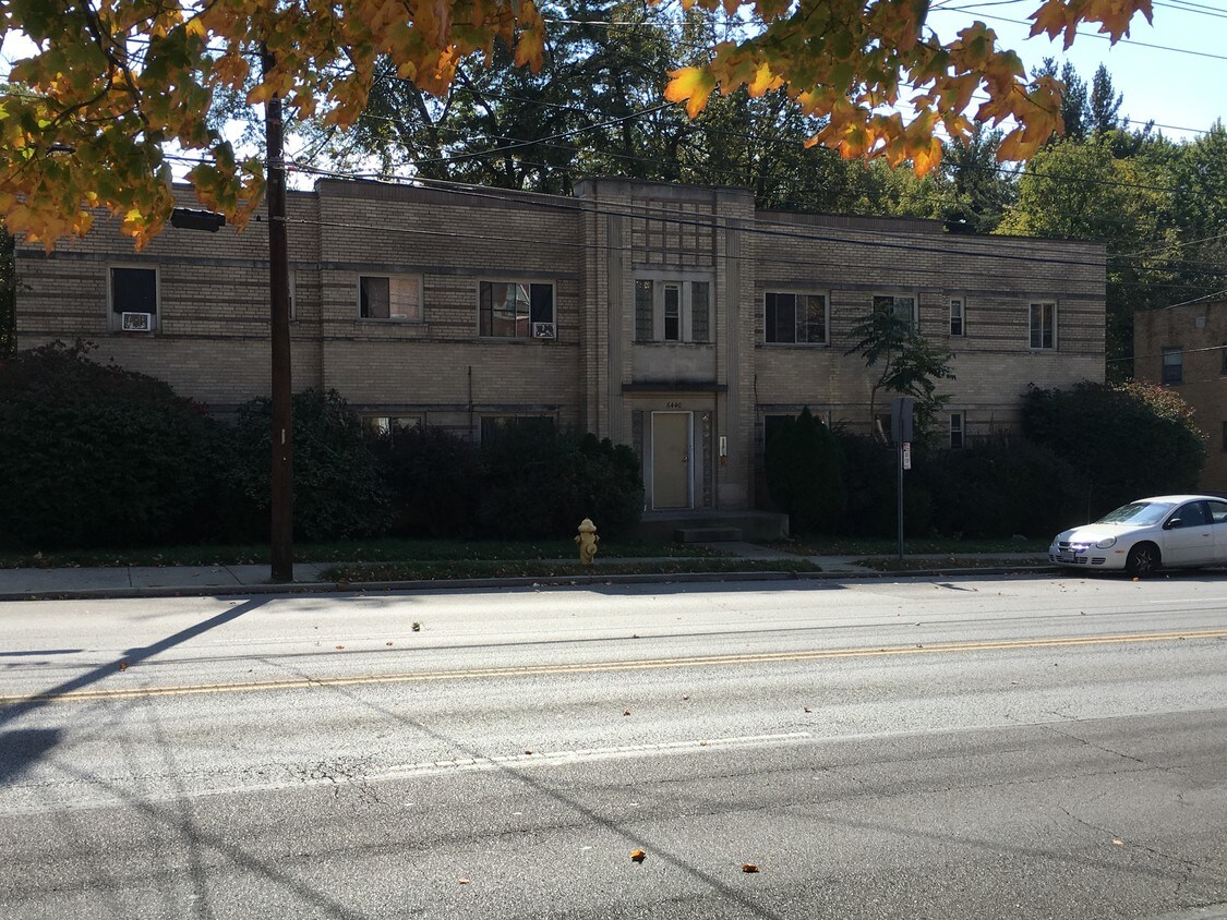 Primary Photo - 6440 Montgomery Rd