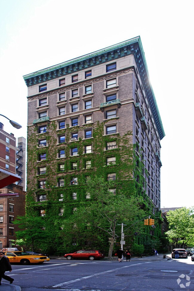 Foto del edificio - 640 West End Ave