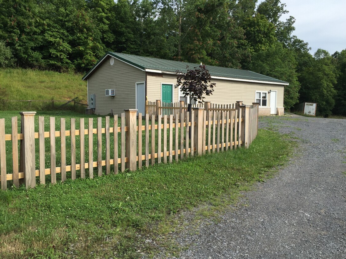 Exterior - 317 Sandy Beach Rd