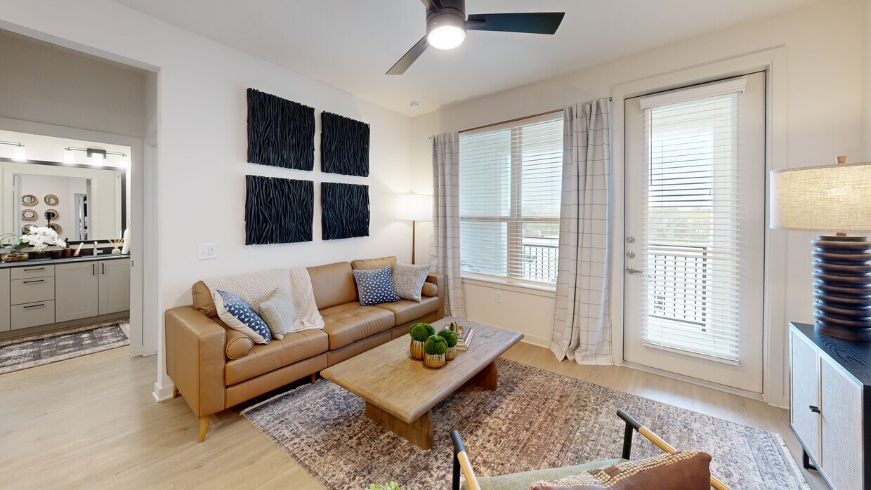 Photo - Marlowe Corinth Groves Apartments