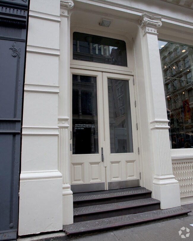 Building Photo - 109-111 Prince St