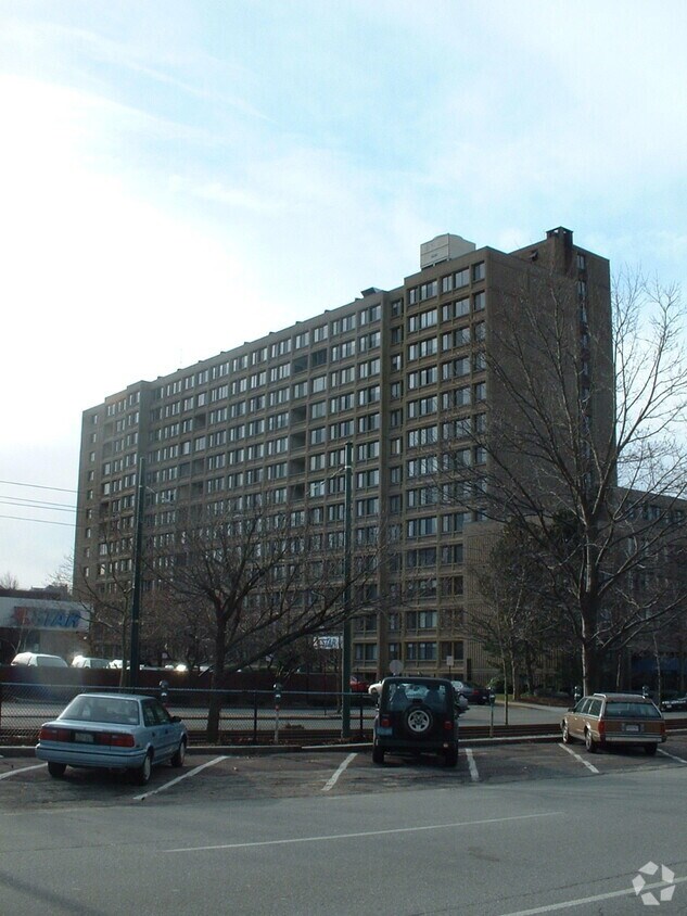 Regency Park Apartments in Brookline, MA