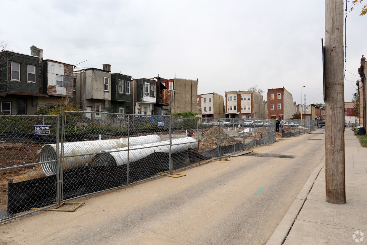 Foto del edificio - Oakdale Street Apartments