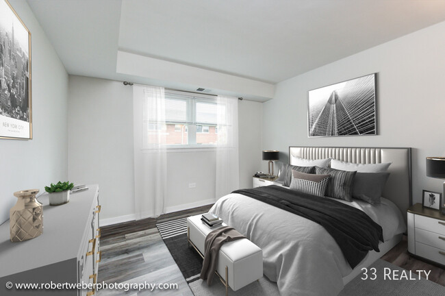 Foto del edificio - Euclid Place / Arlington Heights / 1 Bed /...