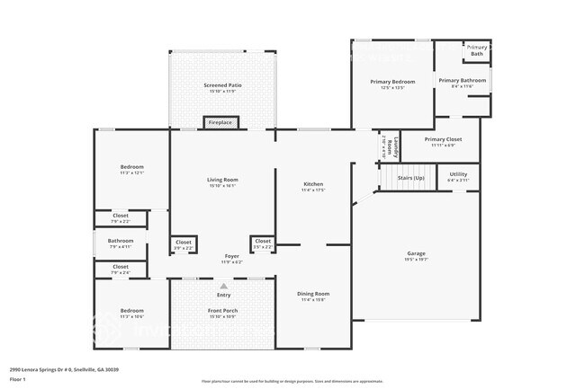 Foto del edificio - 2990 Lenora Springs Dr