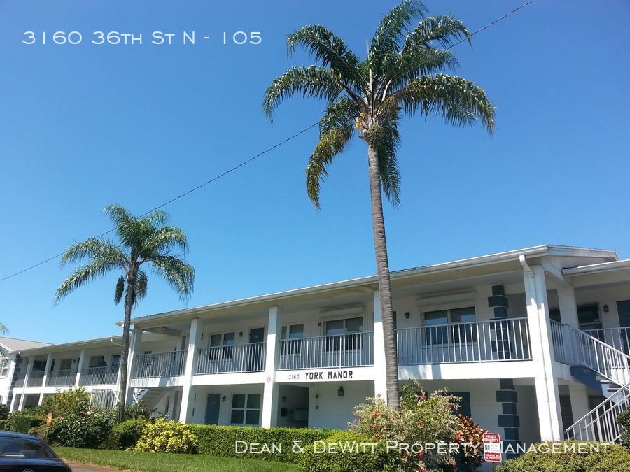 Foto principal - 3160 36th St N