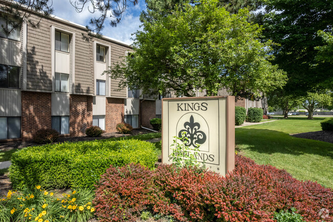 Building Photo - Kings Highlands Apartments