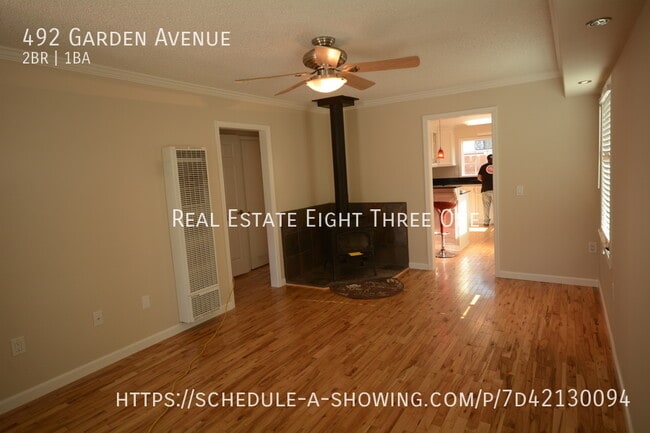 Building Photo - 492 Garden Ave