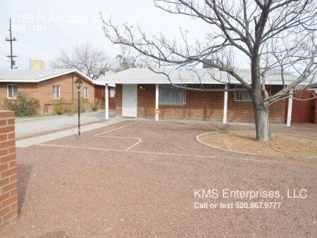 Primary Photo - 2 Bedroom 1 Bath - Speedway Blvd & Swan Road