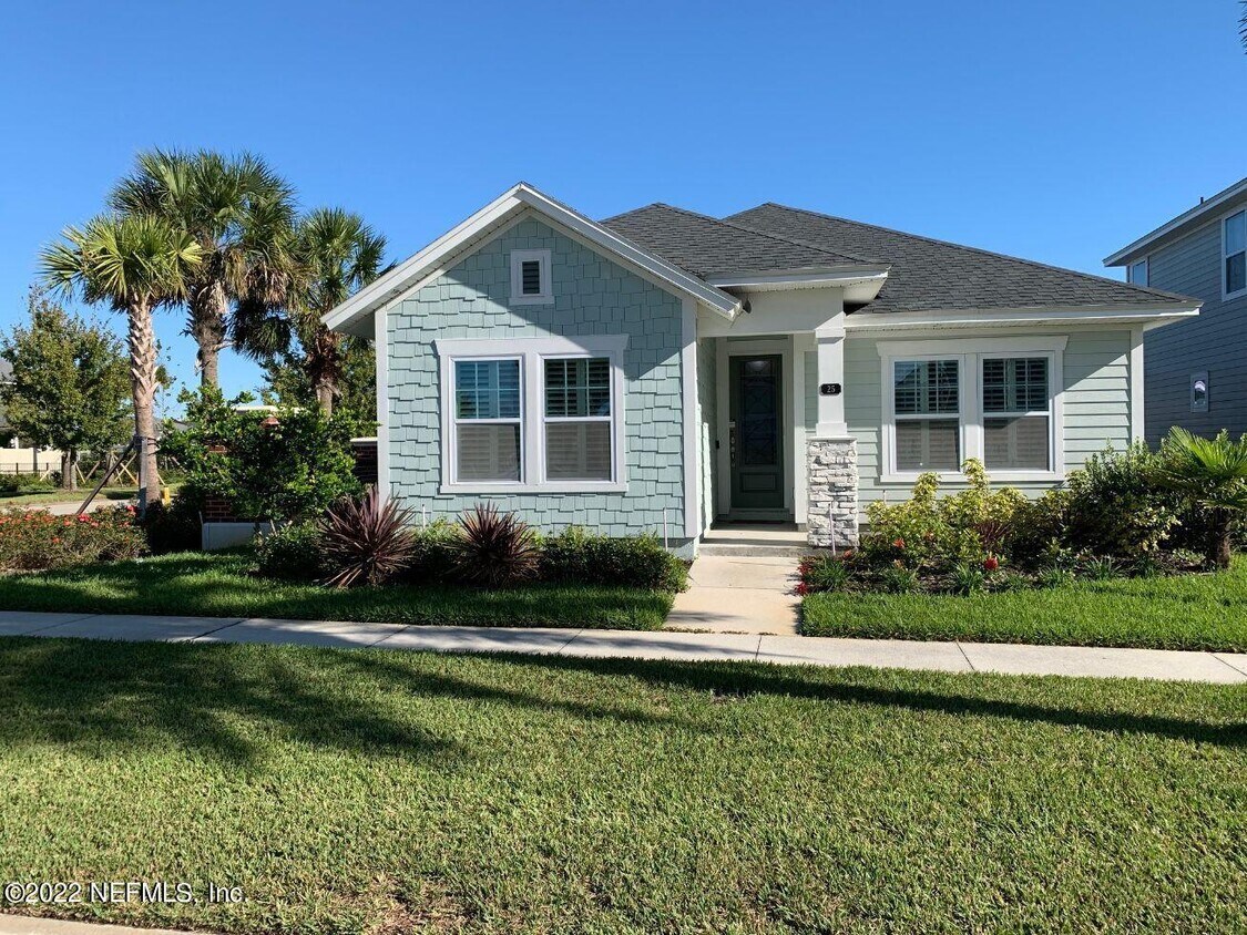 25 Campfield Ln, Ponte Vedra Beach, FL 32081 House Rental in Ponte