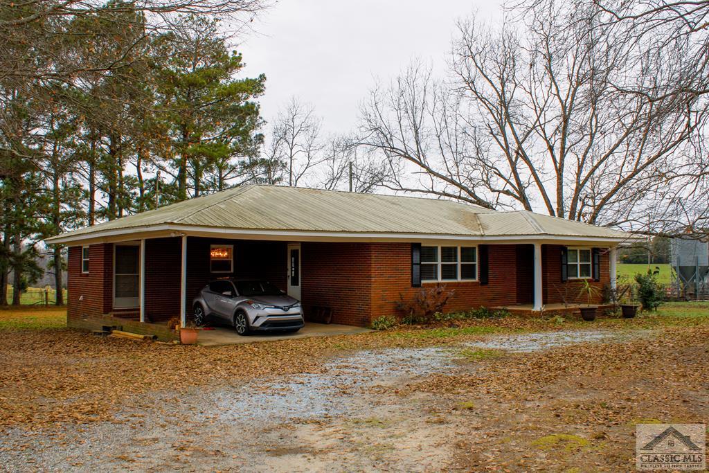 1380 Hargrove Lake Rd, Winterville, GA 30683 House Rental in