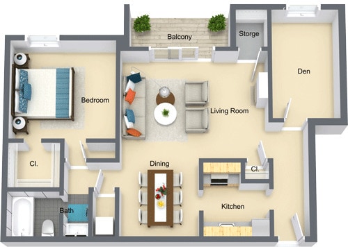 Foto del edificio - PineGate - Students save up to 10%!