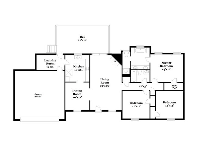 Building Photo - 1610 Summit Ridge