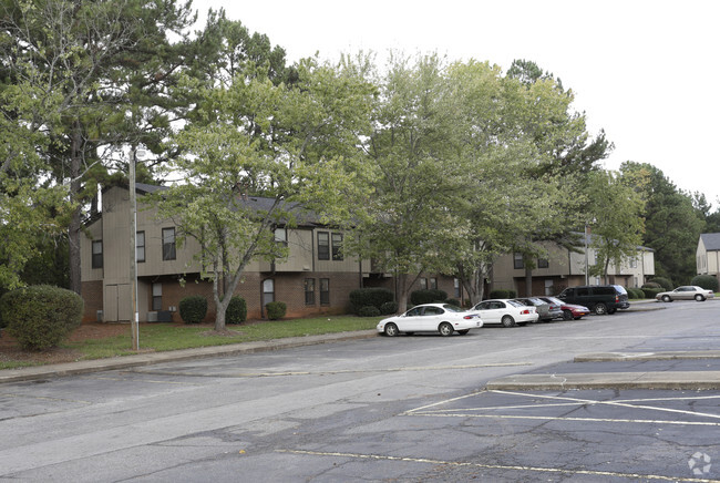 Foto del edificio - Meadow Run Apartments