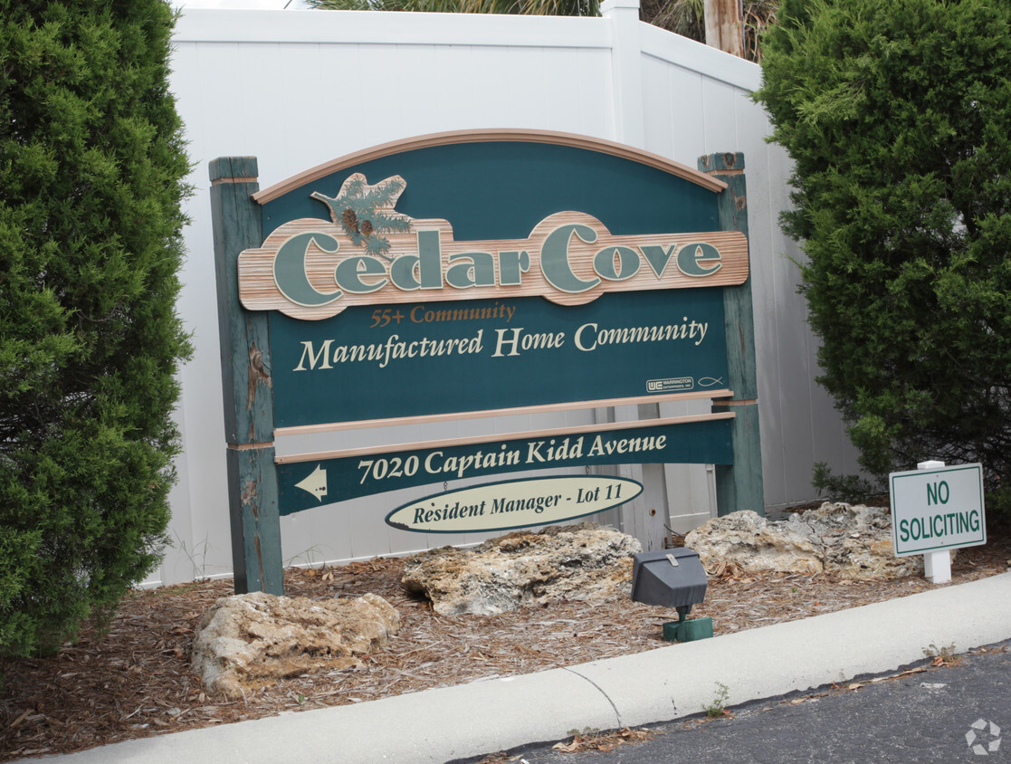 Foto del edificio - Cedar Cove Manufactured Home Community