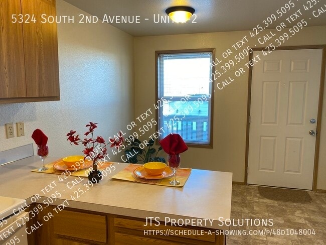 Building Photo - 5324 S 2nd Ave