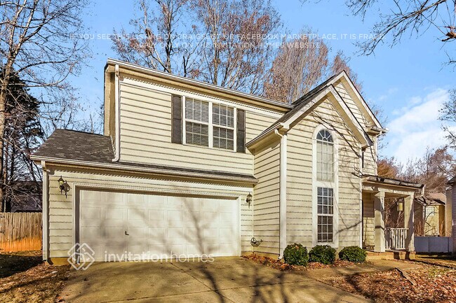 Foto del edificio - 9203 Darbyshire Pl