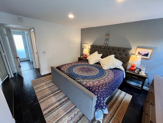 Dormitorio principal - 1240 25th St