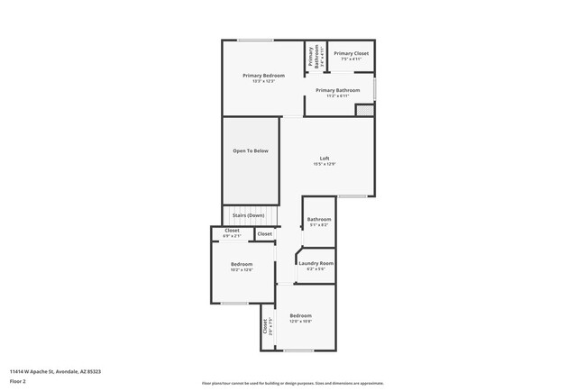 Building Photo - 11414 W Apache St