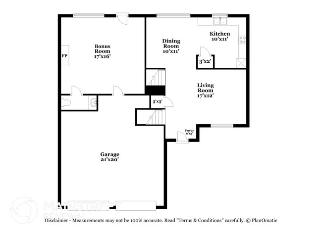 Building Photo - 3611 Salem Glen Rd