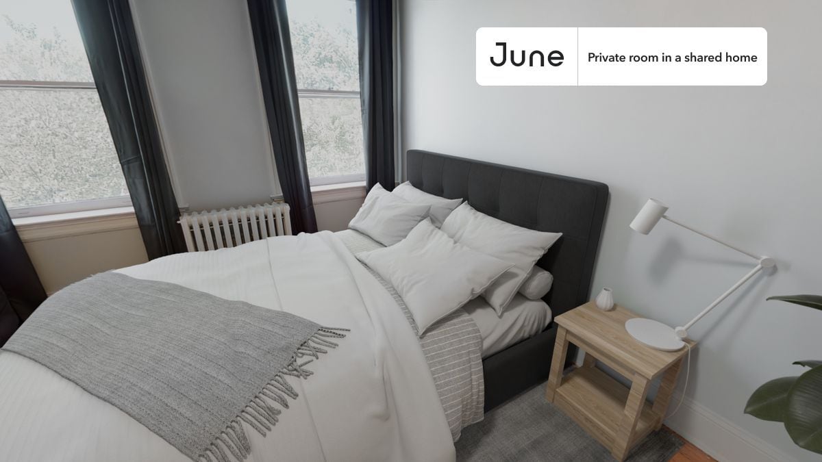 Private bedroom in 4 bed/2 bath Home - Private bedroom in 4 bed/2 bath Home