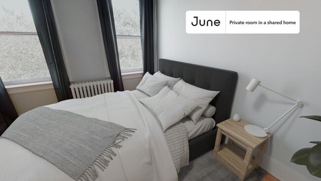 Private bedroom in 4 bed/2 bath Home - Private bedroom in 4 bed/2 bath Home